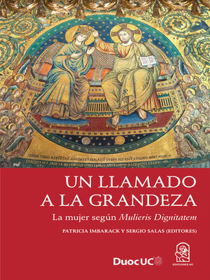 cover image of Un llamado a la grandeza